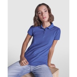 Polo de travail femme PEGASO WOMAN PREMIUM confortable et sécurisé